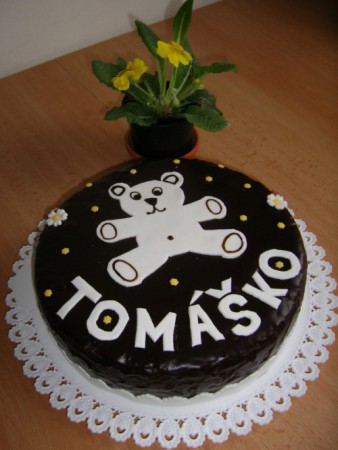 Sacherka pre Tomáška